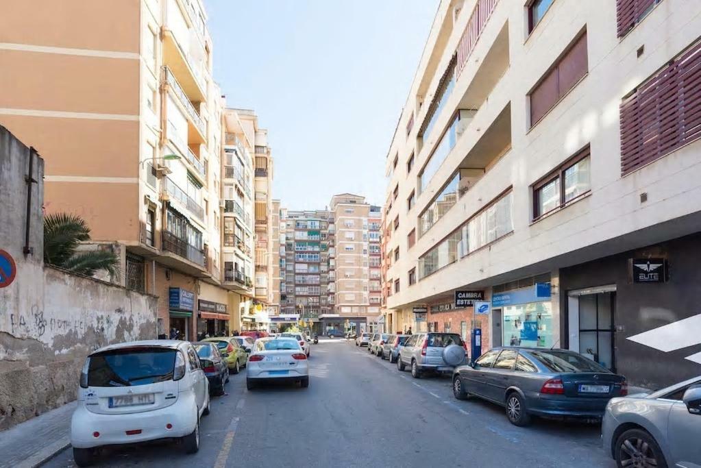 Calma Chicha Lägenhet Málaga Exteriör bild